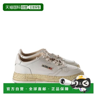 1h可退 香港直邮AUTRY 男士 X MAISON MIHARA YASUHIRO 白色运动