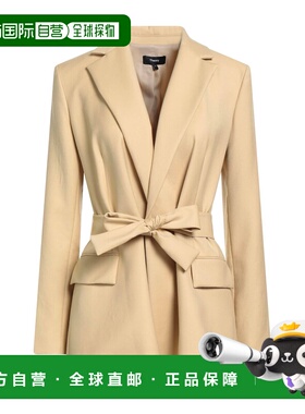 香港直邮THEORY 希尔瑞 女士 西装外套 beige米色 舒适时尚