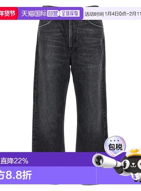 1h可退 香港直邮AGOLDE 女士 'Fran' 牛仔裤 A91571346DITCH