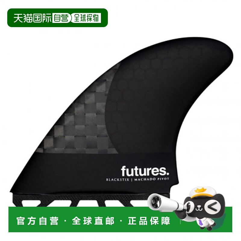 日本直邮FUTURES FIN DHD L TRI FINS Futures Fin Darren Handle