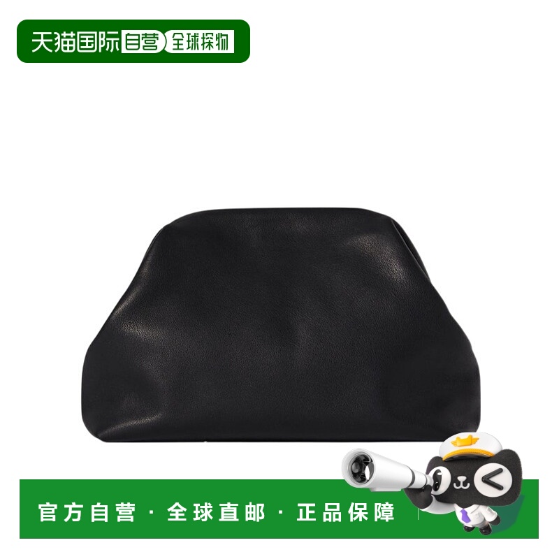 1小时内可退 香港直邮THE ROW 女士单肩包 W1781L72BAG SS2025 黑