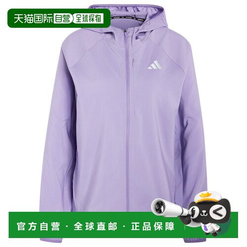 香港直邮ADIDAS 女士运动服 1280785MAGICLILAC CO 紫色
