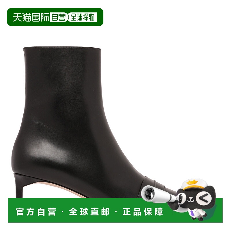 1h可退 香港直邮TOM FORD 女士靴子 W3719LCL002G1N001 CO 黑色