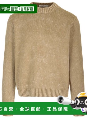 1h可退 香港直邮Acne Studios 艾克妮 男士 长袖圆领毛衣 B60296