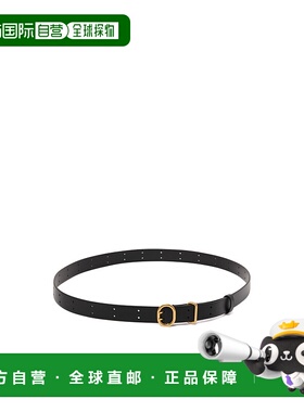 香港直邮JIL SANDER 女士腰带 J07TP0017P7368001 AW2025