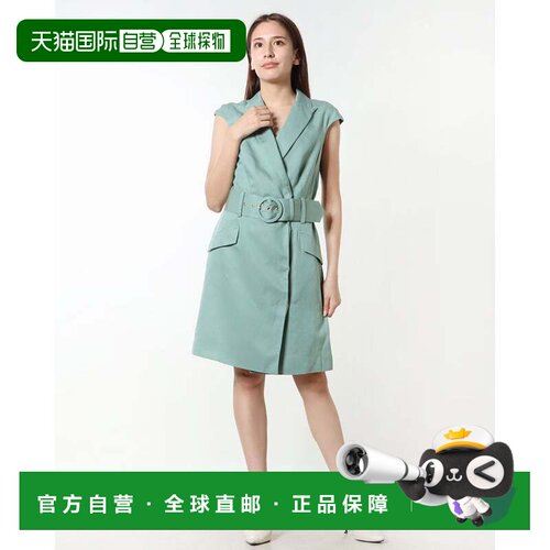 日本直邮GUESS MARCIANO 连衣裙 Hailey Dress G988