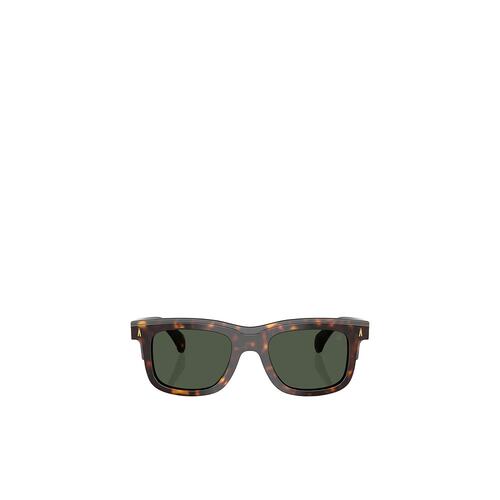 MONCLER 男士眼镜 ME600430029A CO 黑色 徽标太阳镜
