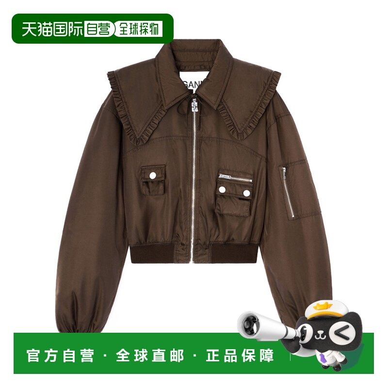 欧洲直邮ganni 女士 休闲西装,女装/女士精品,西装,淘宝优惠券,粉丝福利购,淘宝优惠卷