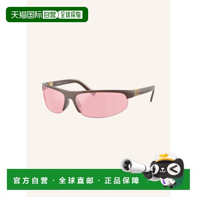 1h可退 香港直邮MIU MIU 女士太阳镜 100344828215000 CO 花色 MU