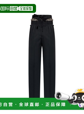 香港直邮MAISON MARGIELA 男士阔腿裤休闲裤 S50KA0705M35693900