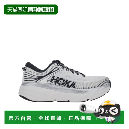 香港直邮HOKA ONE ONE 男士运动鞋 1110519WBLC AW2026 灰色