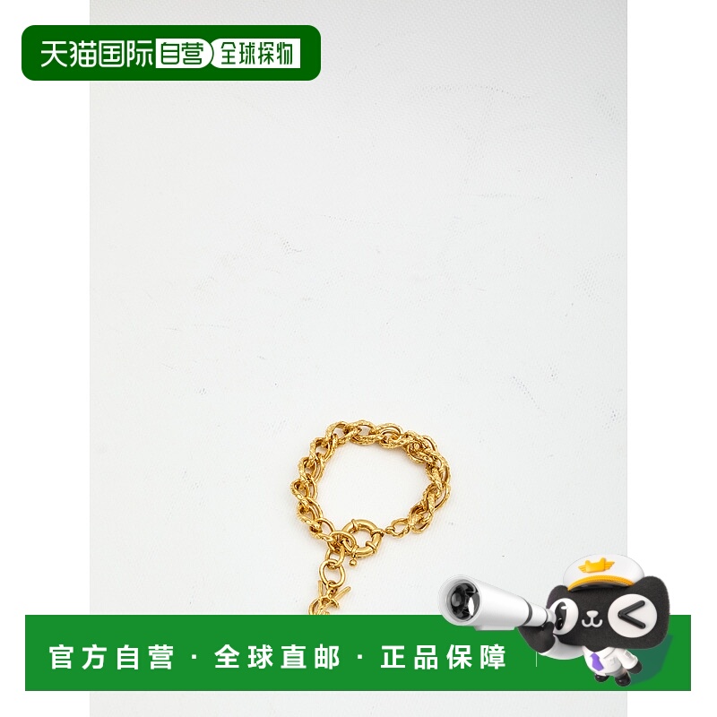 1h可退 香港直邮SAINT LAURENT 女士手链手镯 840629Y15008060 AW