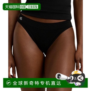 女士无缝弹力平纹比基尼三角内 美国直邮 Lauren Ralph