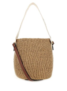 CHLOÉ 女士手提包 CHC22SS381G55101 SS2025 白色