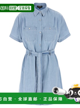 香港直邮A.P.C女士连衣裙COGXXF35121IAV新款