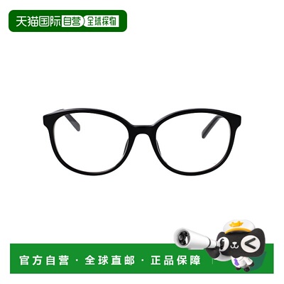 香港直邮GUCCI 女士眼镜 GG1996O001 AW2025 黑色 Glasses