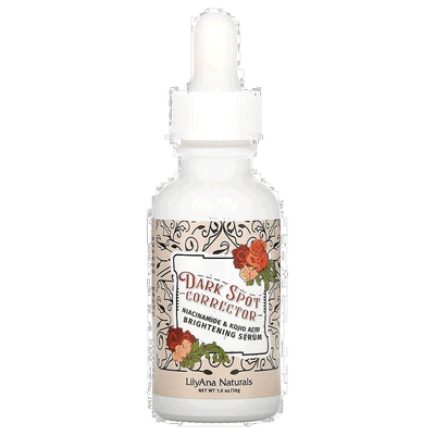 香港直邮Lilyana Naturals去印乳液舒缓调理深层补水30g正品面部