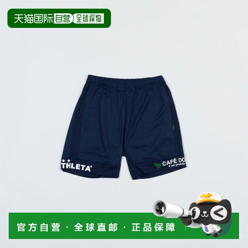日本直邮GAP 美津浓旗下ATHLETA男款足球/室内足球 运动用品专营