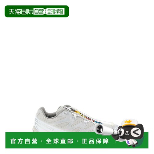 1h可退 香港直邮salomon 萨洛蒙 女士 'XT-6' 运动鞋 L49211400LU