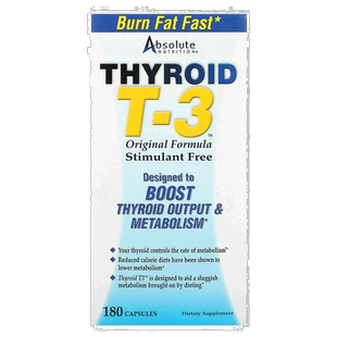 香港直发Absolute Nutrition胶囊营养膳食健康补充180粒补充剂