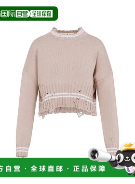 香港直邮MARNI 女士针织毛衣 GCMD0276Q2UFC6520035 AW2025