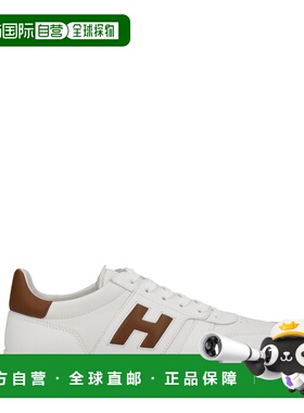 1h可退 香港直邮Hogan 男士 H630 低筒運動鞋 HXM6680FZ00V5L