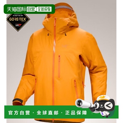 1h可退 韩国直邮ARC‘TERYX/始祖鸟 Beta Insulated 夹克 男款