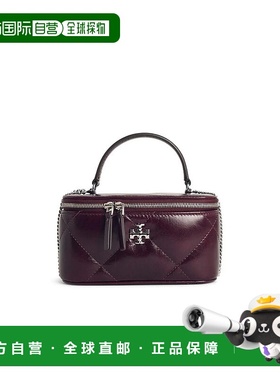 香港直邮TORY BURCH 女士手提包 174394500 AW2025 红色 Tory Bur