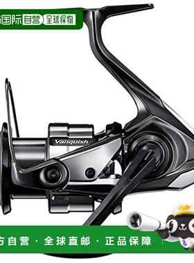 【日本直邮】Shimano禧玛诺 纺纱渔轮23 Vanquish C3000XG
