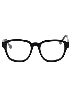 MONCLER 男士太阳镜 ML5156001 SS2025 黑色 Glasses