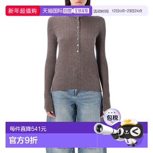 1h可退 香港直邮Soeur 女士 Buffalo 套头衫针织衫 PUL1608BUFFAL