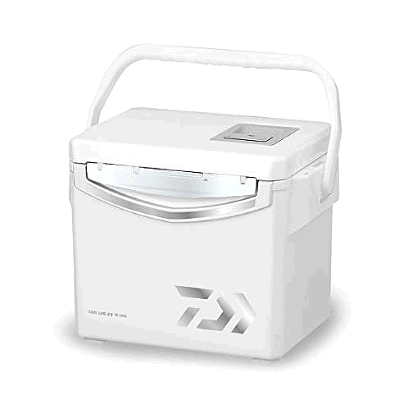 【日本直邮】达亿瓦 保冷箱Cool Line α3 珍珠 10L 钓鱼 户外 露