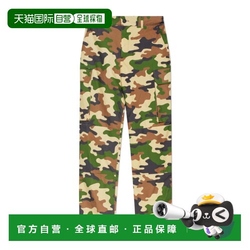 香港直邮J.W. ANDERSON 男士休闲裤 TR0422PG1944188 SS2026工装