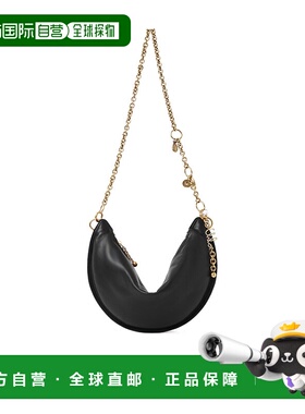 香港直邮CHLOÉ 女士斜挎包 CH25AS519P80001 AW2025 黑色 CHLOÉ I