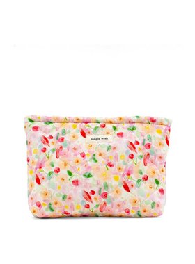 日本直邮VitaFelice 绗缝手提包 [V04517DW04941]礼物