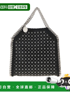 1h可退 香港直邮Stella McCartney 徽标手提包 391698WP0582
