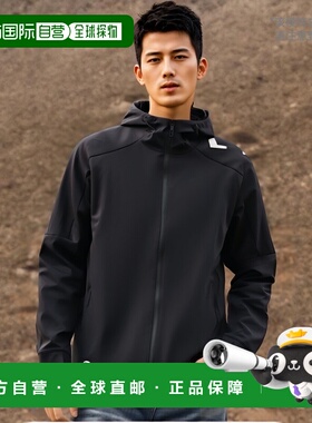 日本直邮OAKLEY 训练夹克男士 OAKLEY En 3RDG 同步夹克 7.7 全拉