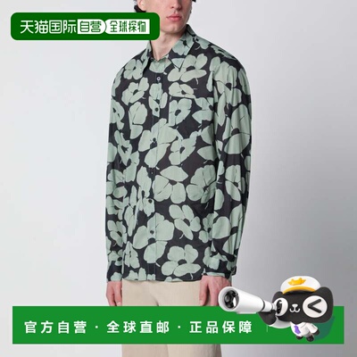 1h可退 香港直邮Dries Van Noten 德赖斯 范诺顿 男士 Pistachio