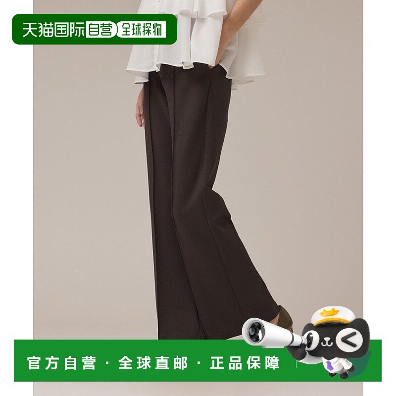 日本直邮SNIDEL 喇叭裤 SN1728EW041769