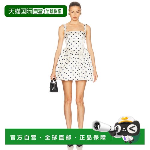 香港直邮Self-Portrait女士短款连衣裙 【付后1h可退】吊带性感