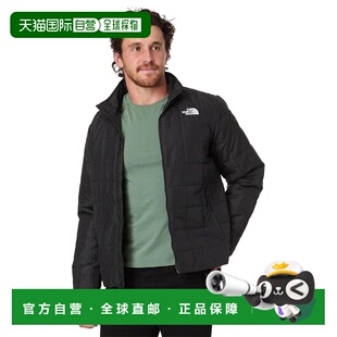 1h可退 香港直邮the north face 北面 男士 Junction 保暖夹克