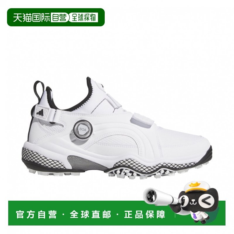 日本直邮adidas 高尔夫鞋 Code Chaos 25 Mid Bore JP5185 男士,运动/瑜伽/健身/球迷用品,高尔夫鞋,淘宝优惠券,粉丝福利购,淘宝优惠卷