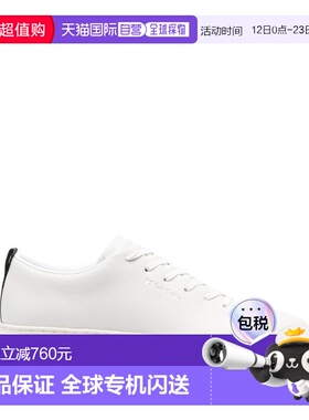 1h可退 香港直邮潮奢 Paul Smith 男士 PS By 白色运动鞋 M2SLEE2