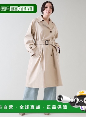 1h可退 日本直邮martinique 女士RIOPELE风衣外套 A0351FC151