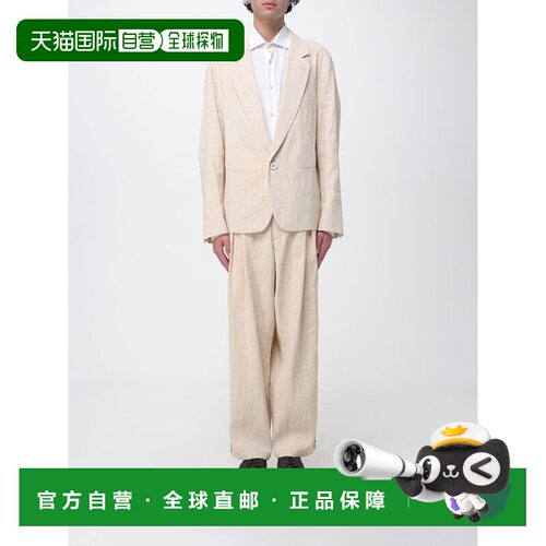 香港直邮GIORGIO ARMANI 男士西服套装 GM003531TE20778U1060