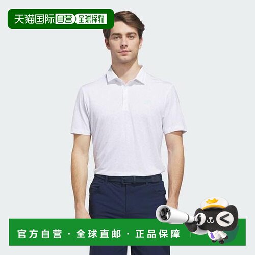 日本直邮阿迪达斯 adidas 返品可 Ultimate365 网眼印花 Climacoo