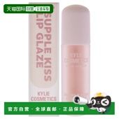 如魔法般女士唇正品 美国直邮Kylie Cosmetics凯利美妆柔吻唇釉