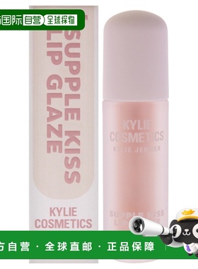 美国直邮Kylie Cosmetics凯利美妆柔吻唇釉-如魔法般女士唇正品