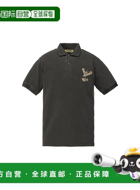 日本直邮 Onitsuka Tiger WASHED POLO SHIRT 2183B495_001
