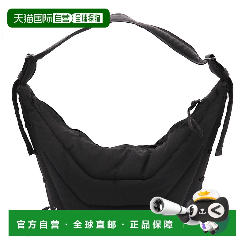 1h可退 欧洲直邮lemaire 男士 单肩包斜挎包